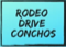 Rodeo Drive Conchos Logo